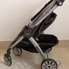 عربية أطفال bravo chicco stroller