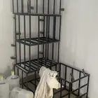 حديد مكيف شبك