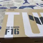 لاب توب قيمنق Asus tuf f16 استخدام 4 ساعات فقط