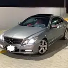 مرسيدس 2013 - E250 جفالي