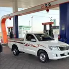 هايلوكس موديل 2013 نظيف