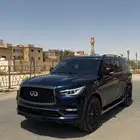 انفنتي QX80 2023 فئة الفل كامل