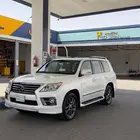 لكزس 570 LX نظيف جدا 15
