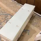 طاوله حقت شاشه جديده ونضيفه ماشالله