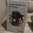 مشغل بطارية سياره مع منفاخ كفر