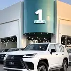 لكزس LX600 اوف رود 2025