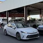 تويوتا كامري LEهايبرد 2025 كاش وتقسيط