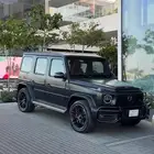 مرسيدس G63 سعودي جفالي 2019