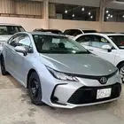 للبيع مجموعه تويوتا كورولا 2020 السعر 43 ألف