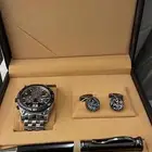 اطقم رجاليه ساعه   قلم   كبك   مسباح