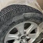 جنوط جكسار مع كفراته