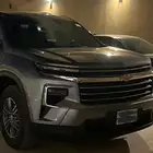 شيفرولية ترافيرس 2025 ممشى قليل جدا 1000 كيلو