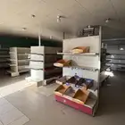 رفوف بقاله و محلات للبيع