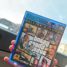 شريط جراند أربع يشتغل على سوني فايف جديد استخدام شهر