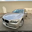 bmw 730 2012