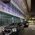 تأجير سيارات - بالساعة مع سائق Vip