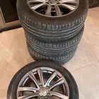 جنوط q70 مقاس 18