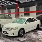 كامري 2009 مرهمه 2011