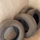 كفرات للبيع جدد موديل 24 مقاس 17 شرط