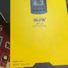 للبيع محول طاقة شمسيه مع اغراضه