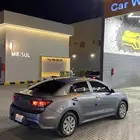 كيا ريو 2021 نظيف ممشى قليل للبيع