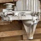 دبل GM شبه جديد مخزن مديل الثمانينات