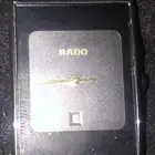 بيع ساعات رادو مستخدمه استيل مقاس29وسيرميك مقاس24