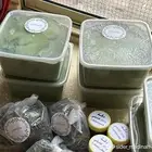 ملوخيه مديني ناشفه