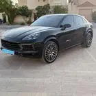 بورش كايين 2021 كوب