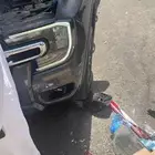 تغير لدات فوراد من ابيض  إلى برتقاليه