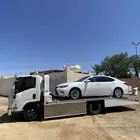 سطحه لنقل السيارات