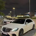 مرسيدس S450 2018 للبيع