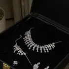طقم اللماس عروس 800 ريال