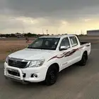 للبيع هايلكس 2015مخزن ماشي189الف فقط