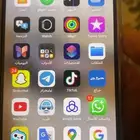 ايقون 15 للبيع او للبدل ب سوني ففايف شاشه به كسر ماياثر مره