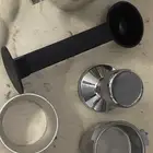 ادوات مكاين قهوة الاسبريسو