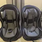 كرسي سيارة أطفال عدد 2