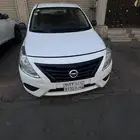 نيسان صني 2016 الممشى 270 قير ماكينه الشرط