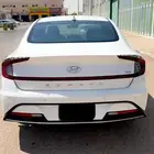 سوناتا 2.5 نص فل 2020 مالك ثاني (قمة النظافة)