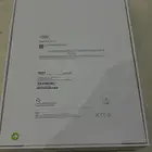 ايباد جديد بكرتونه مافك