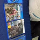 اشرطه سوني 4 نظيفه تشتغل على سوني 5