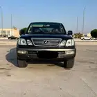 لكسز جيب 2003