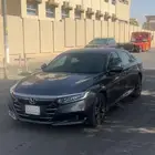 هوندا اكورد 2022