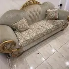 اتنين كنب وكرسي للبيع