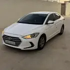 النترا ديزل 2018 (افانتي) ممشى قليل