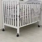 اسره اطفال. سرير مع ناموسيه ومفرش 500 ريال