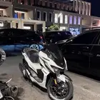 دباب sym 200 cc مستعمل للبيع