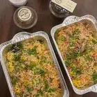 طبخ لذيذ وكميه راهيه وبوفيهات