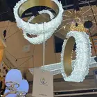 نجف ثريات اباليك