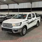 تويوتا هايلوكس فئة GL ديزل 2025